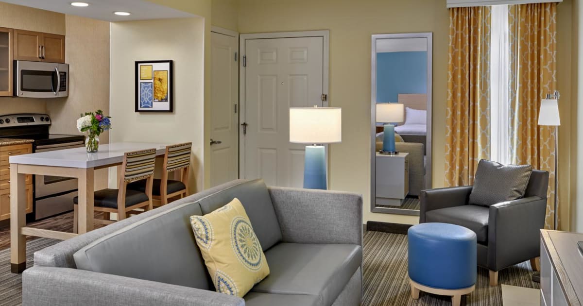 Sonesta ES Suites Cincinnati Blue Ash Hotel Sonesta