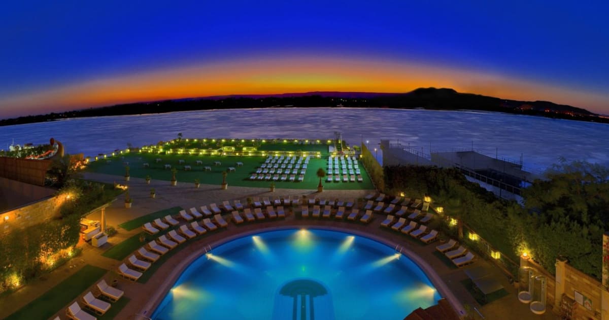 sonesta luxor hotel