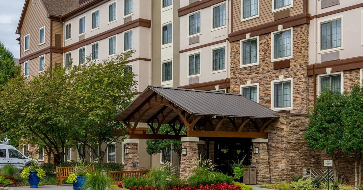 Hotel in Dunwoody Sonesta ES Suites Atlanta Perimeter Center