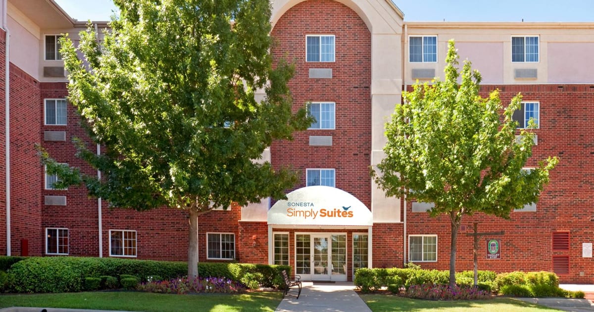 Extended Stay Hotel Arlington Texas Sonesta Simply Suites Arlington