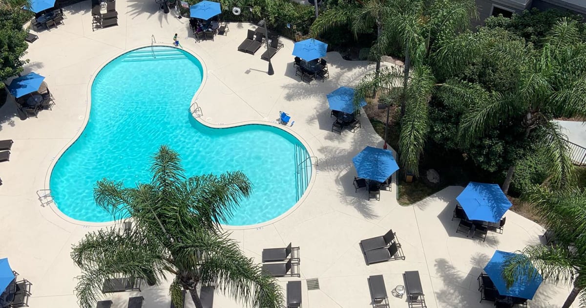 Anaheim California Hotel Sonesta Anaheim Resort Area