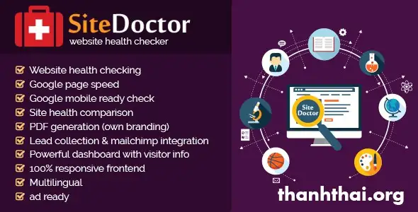 Chia sẻ code phân tích onpage website