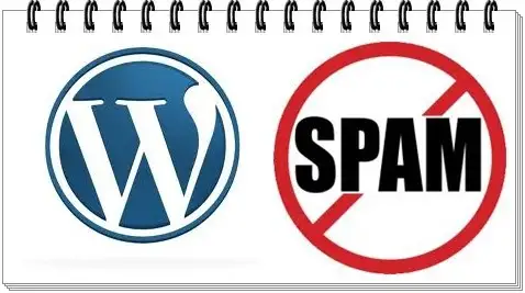 auto remove Spam link in comment