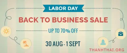 Siteground coupon giảm giá 70% tháng 8