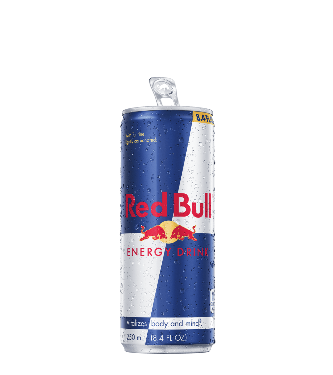 Red Bull® Energy Drink Order Ahead Online Featured Sonic DriveIn