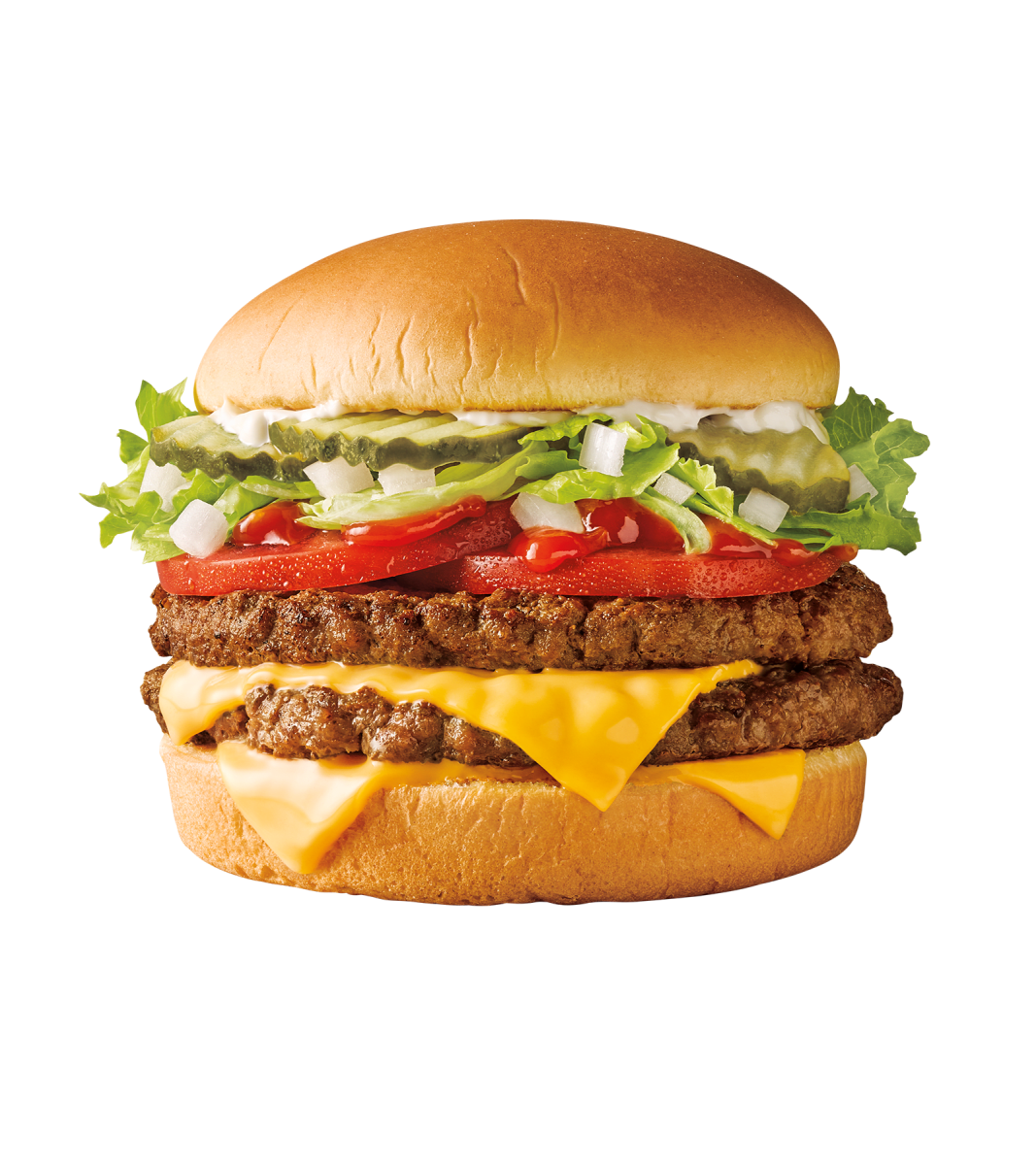 SuperSONIC® Double Cheeseburger - Order Ahead Online | Burgers | Sonic ...