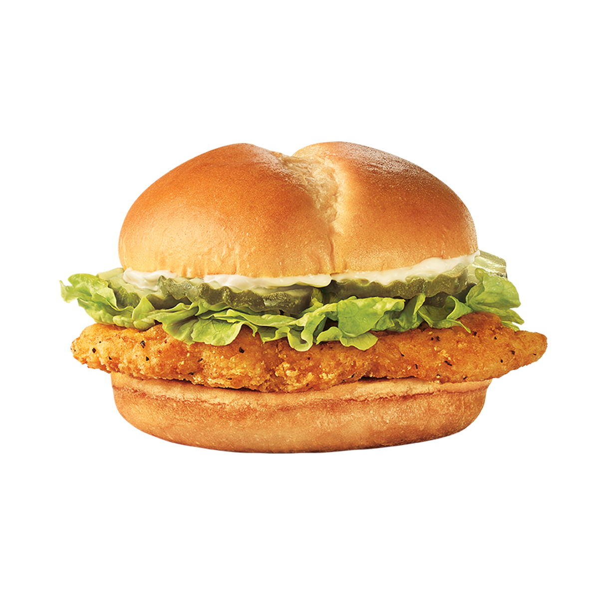 Crispy Chicken Sandwich - Order Ahead Online | Featured | Sonic Drive-In