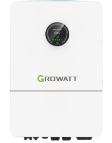 Growatt Hybrid Wechselrichter MIN 2500TL-XH PV 2500 W, 1-phasig
