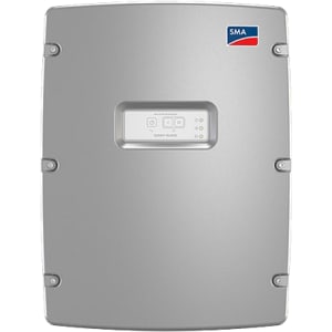 SMA Sunny Island 6.0H-13 (Alu-White) | SolarTraders