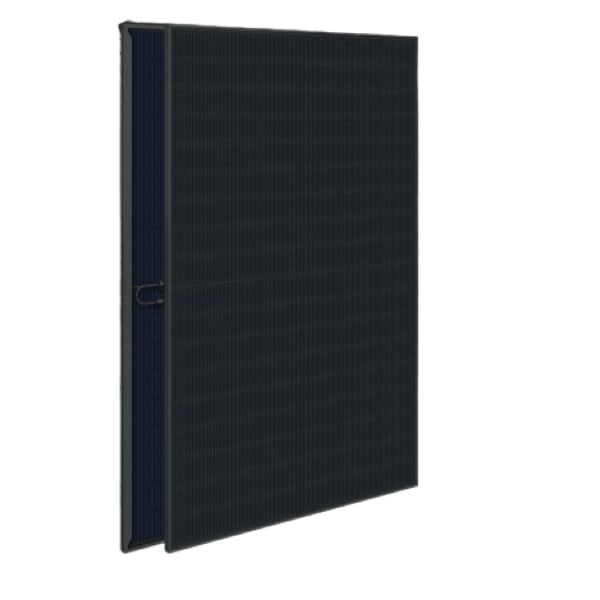 Astronergy CHSM54RNs(DG)(BLH)/F-BH 450W Glass-Glass Bifacial