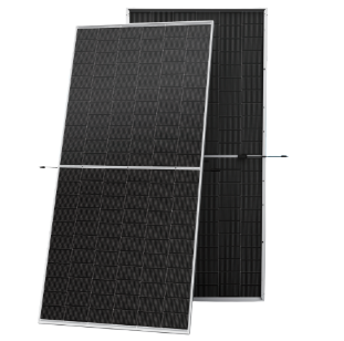 Trina Solar 635W N-Type Bi-Facial panel TSM-NEG19RC.20 ( 30mm / 36 )