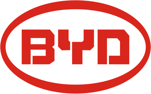 BYD logo
