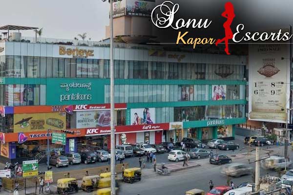 Koramangala City Escorts Service