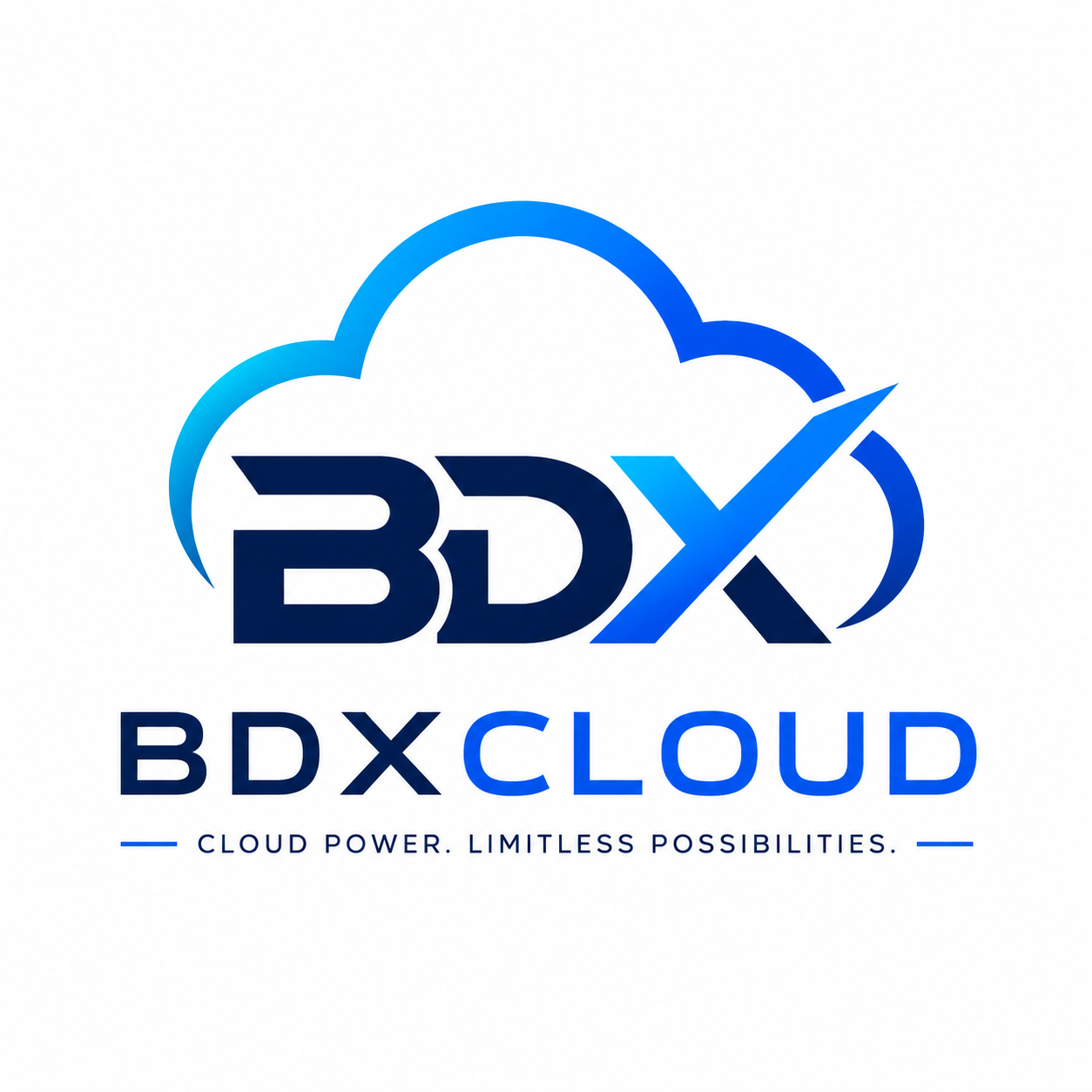 BDXCLOUD Logo
