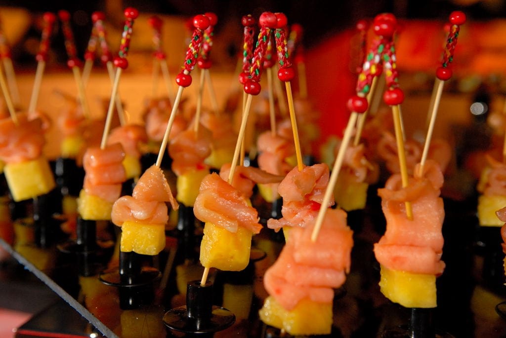 40 idées de menus originaux et mémorables pour votre événement!  Maj 06/2024