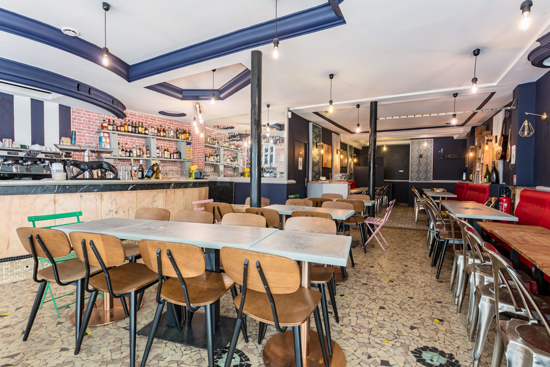 Privatisation Bar Le Baigneur - Photos | Offres | Devis en ligne