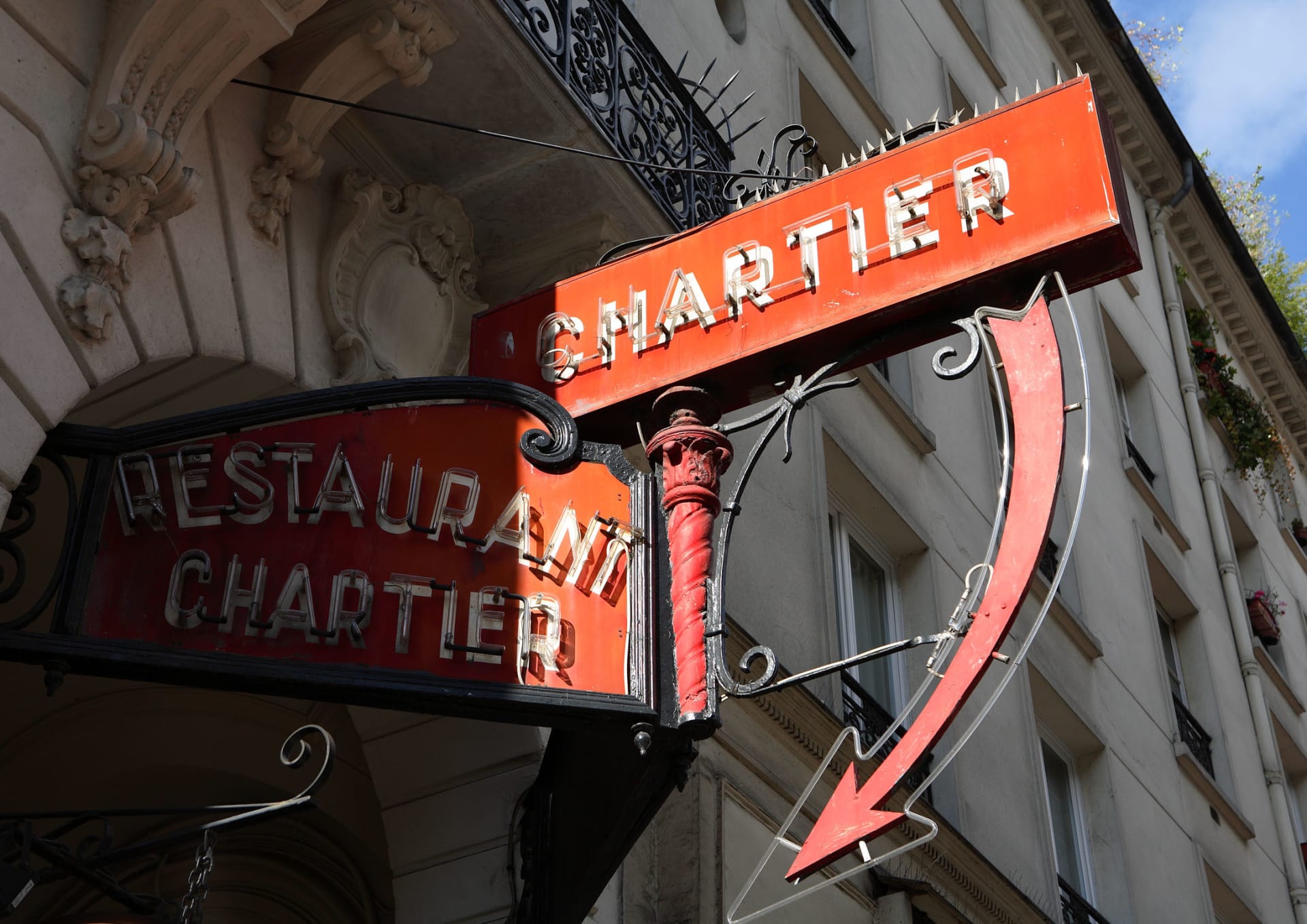 Bouillon Chartier Grands Boulevards à louer pour votre événement