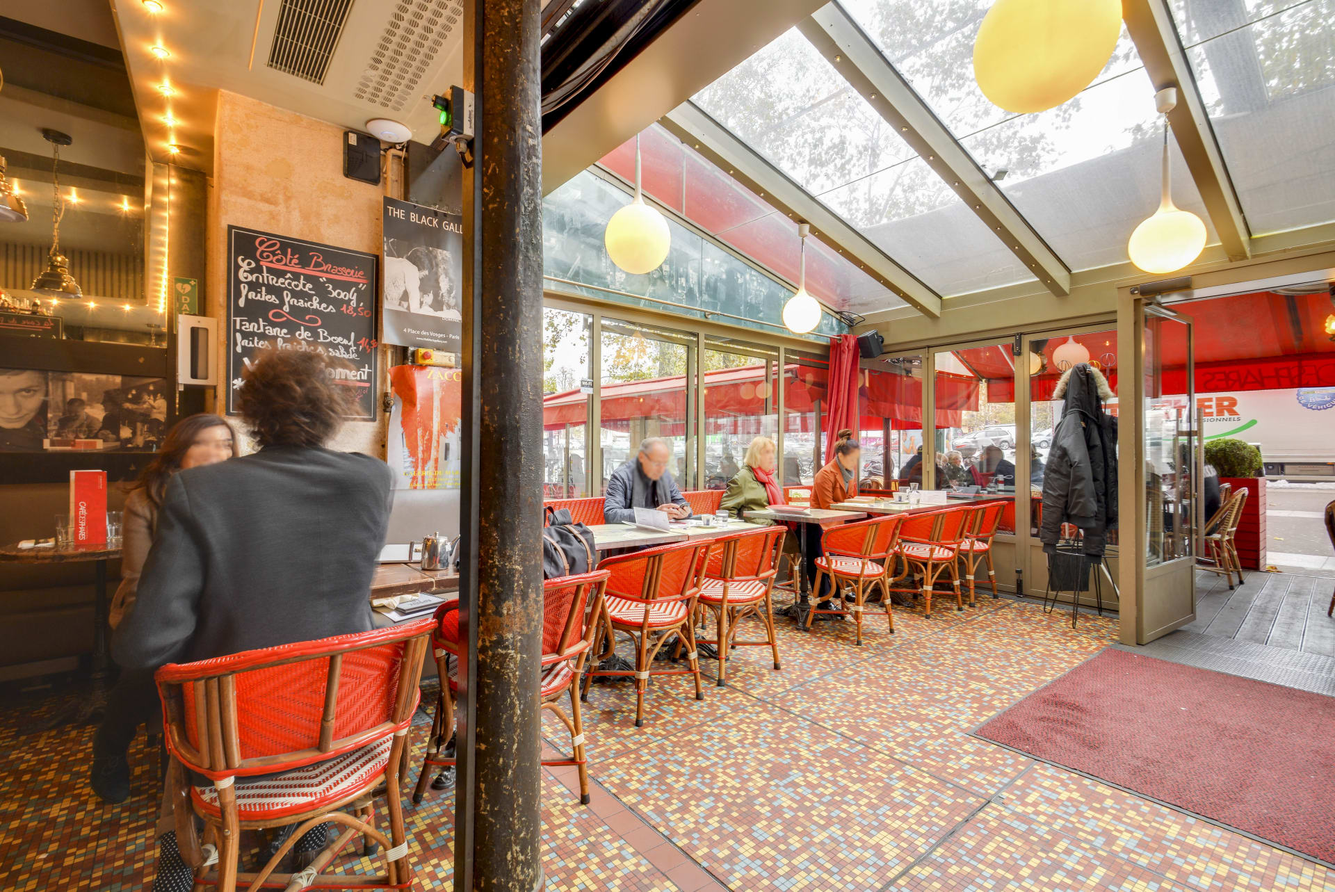 Privatisation Café des Phares Photos Offres Devis en ligne