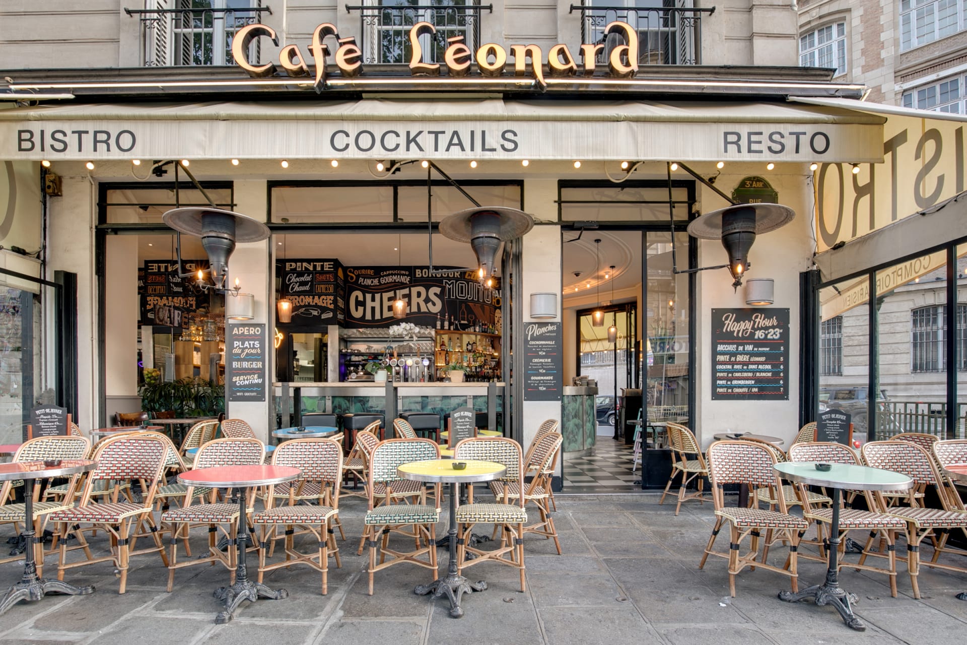 Privatisation Café Leonard Photos Offres Devis en ligne