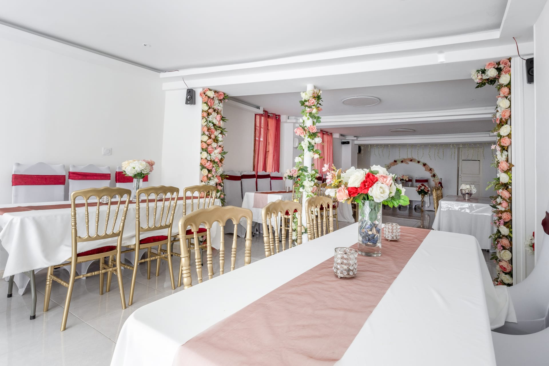 Louer & Privatiser Clifton Lounge (Porte du PréSaintGervais)