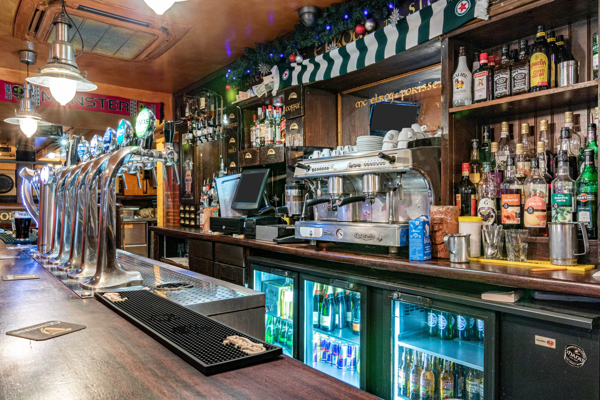 Corcoran's Irish Pub Blanche Location salle Paris SooMeet