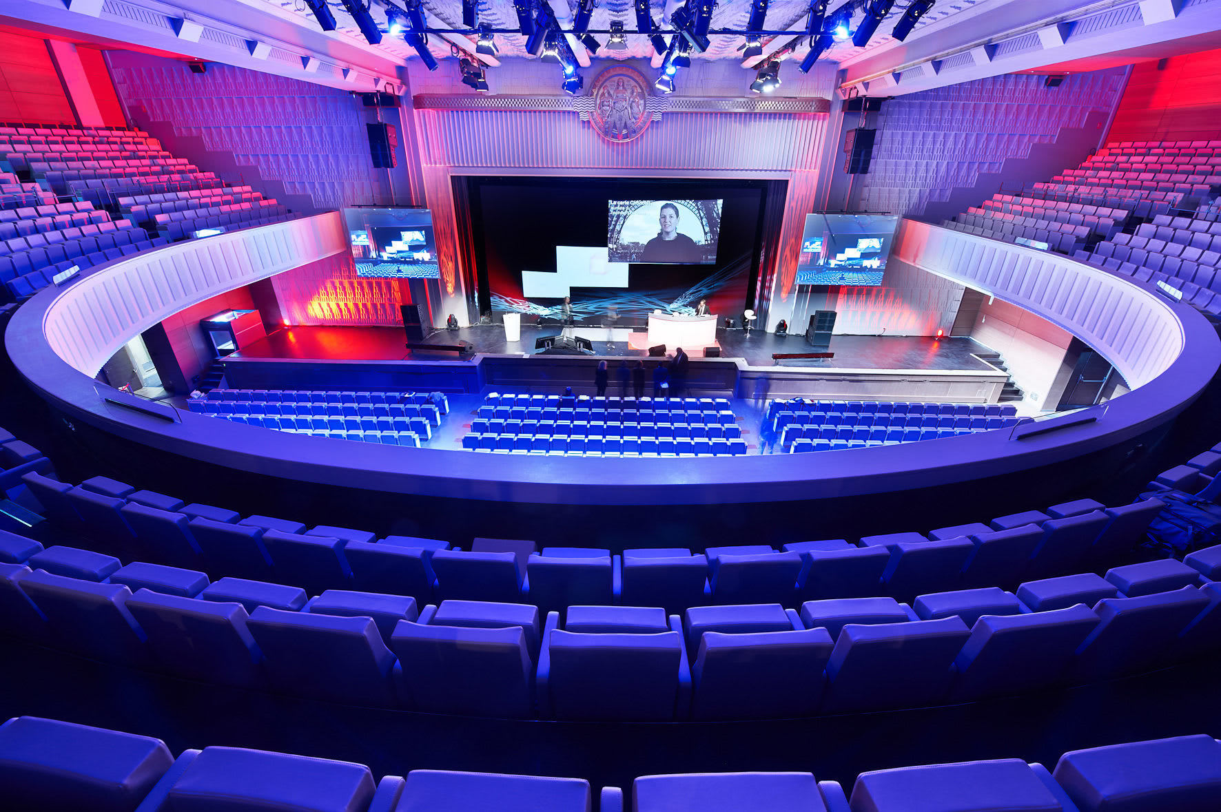 La Maison de la Mutualité Location salle Paris SooMeet