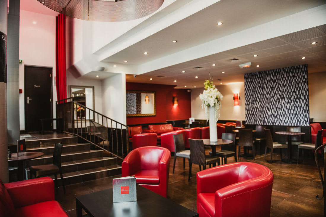 La Table 34 Location Restaurant près de la Gare d'Austerlitz