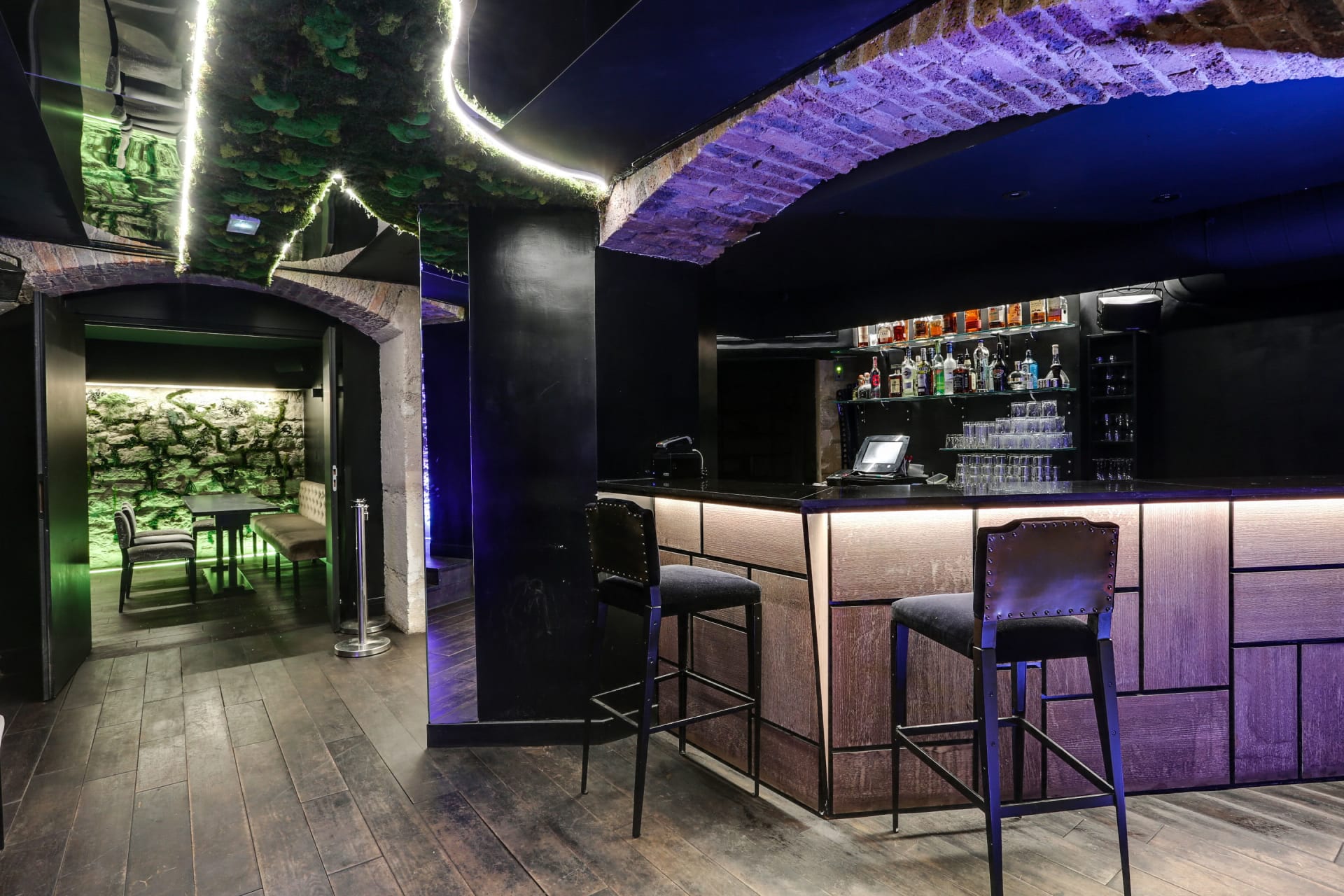 Le Else Paris | Bar restaurant club à louer près des Les Halles