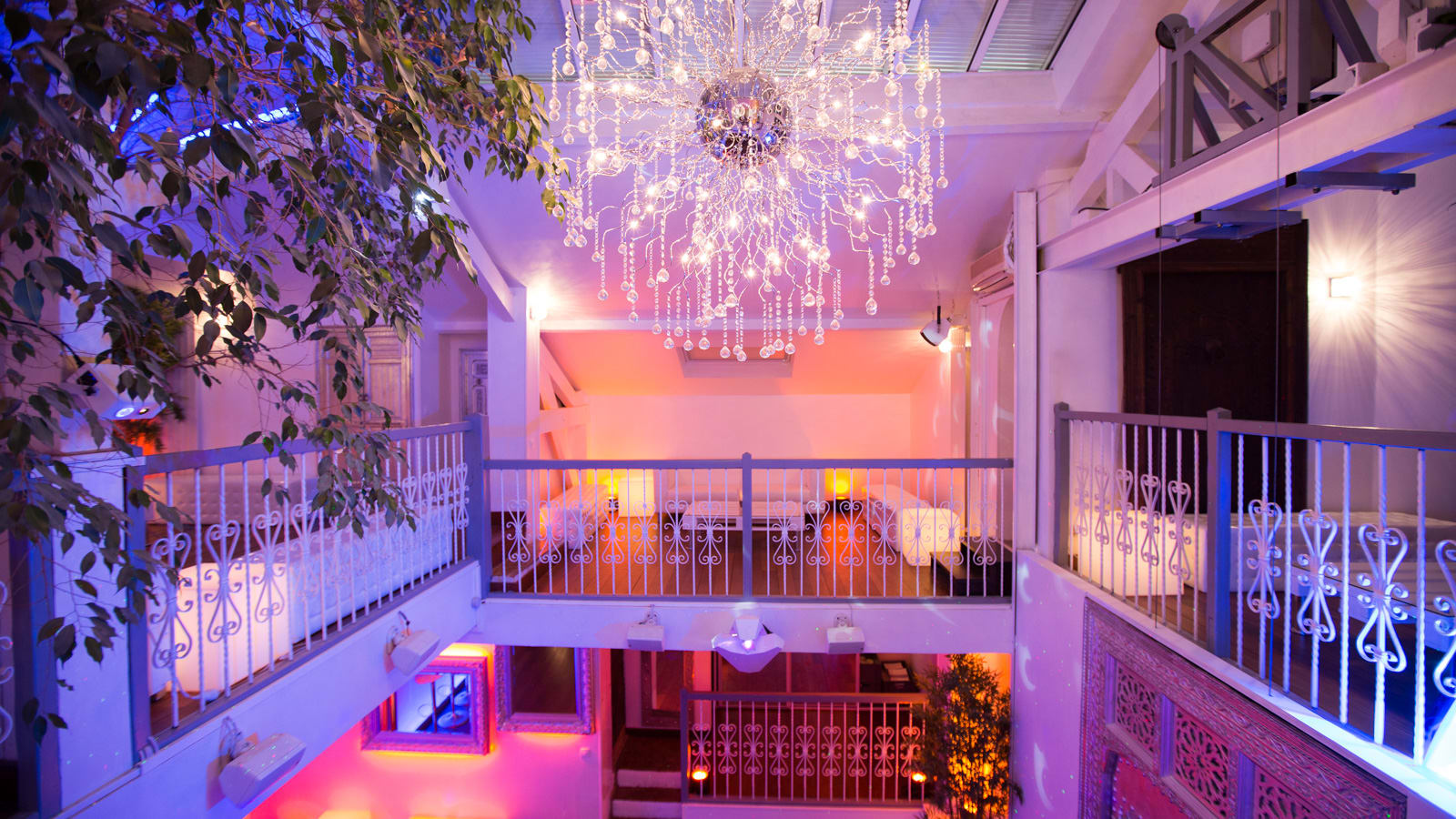 Location & Privatisation Le Loft La GarenneColombes SooMeet