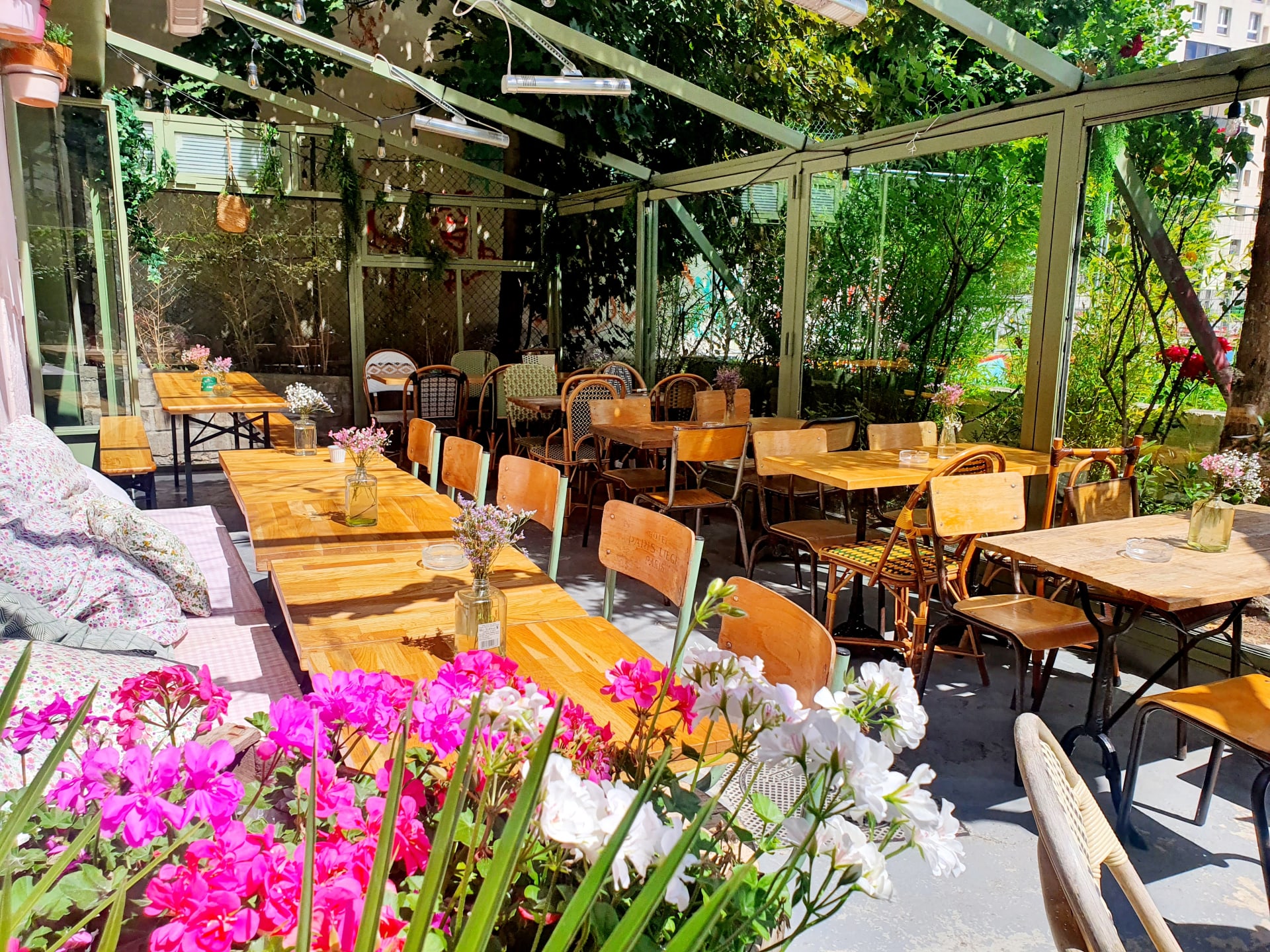 Privatisation Le Lullaby Bar Photos Offres Devis en ligne