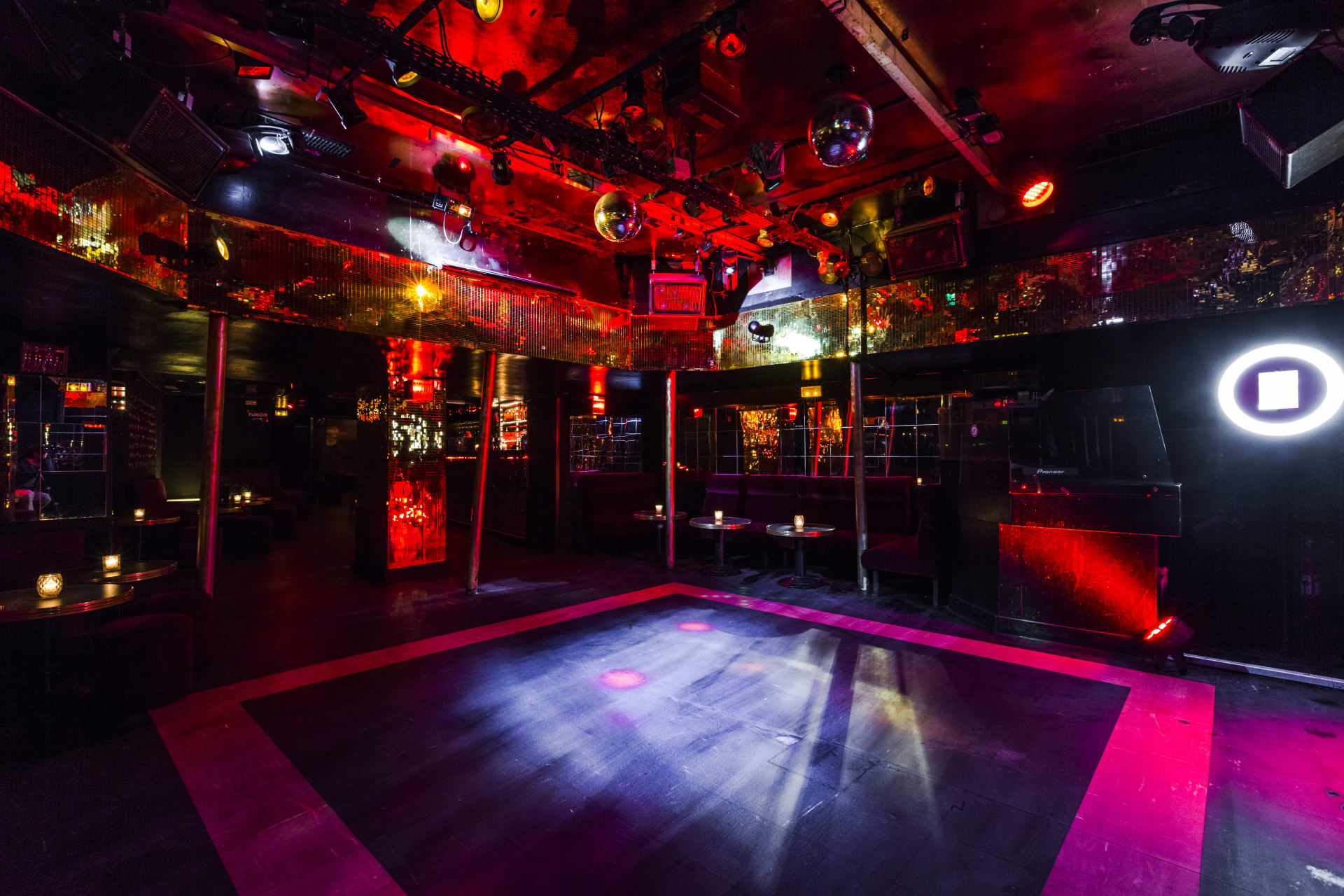 Location Le Rive Gauche - Discothèque | Devis gratuit en ligne