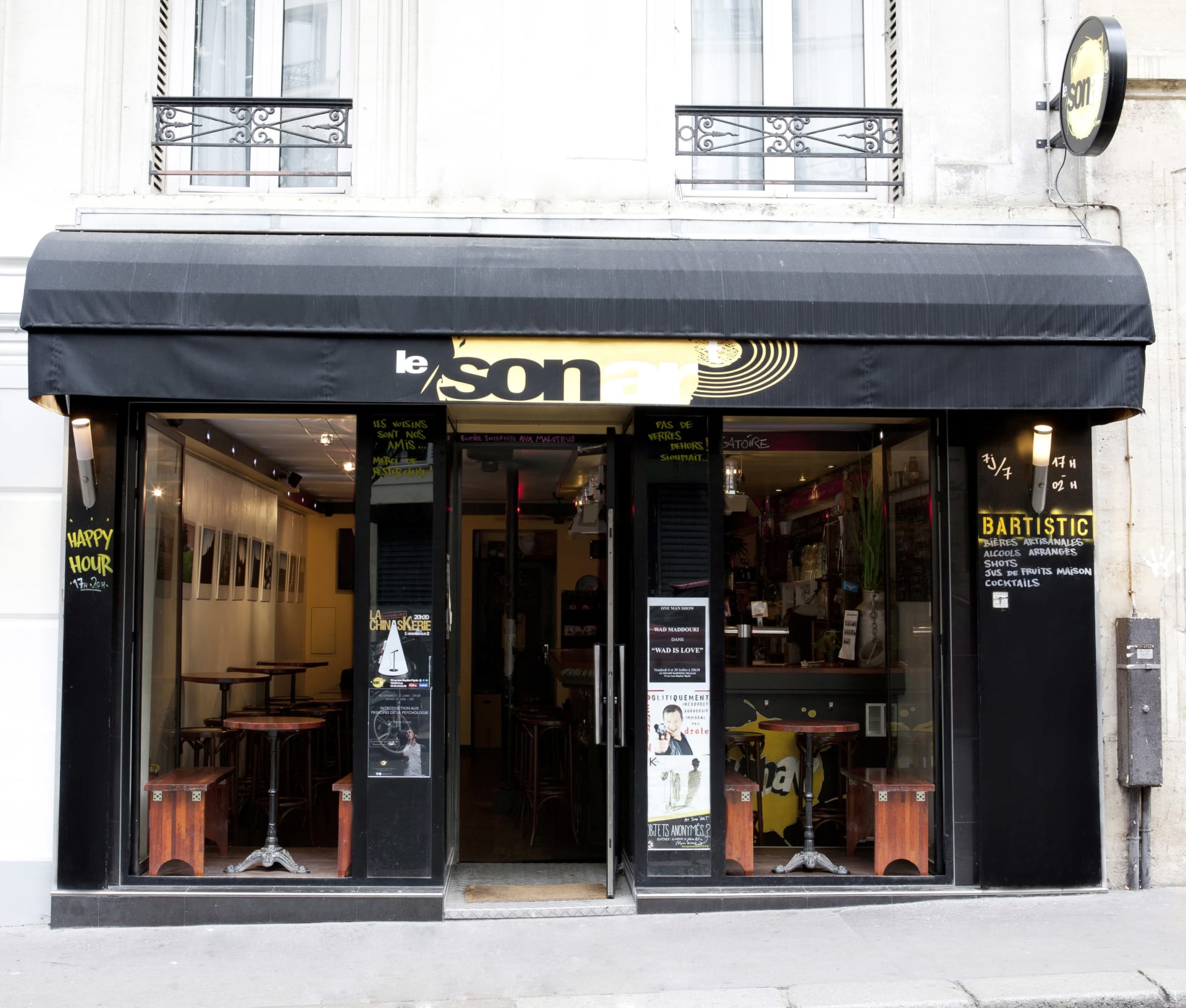 Privatisation Le Sonar - Photos | Offres | Devis en ligne