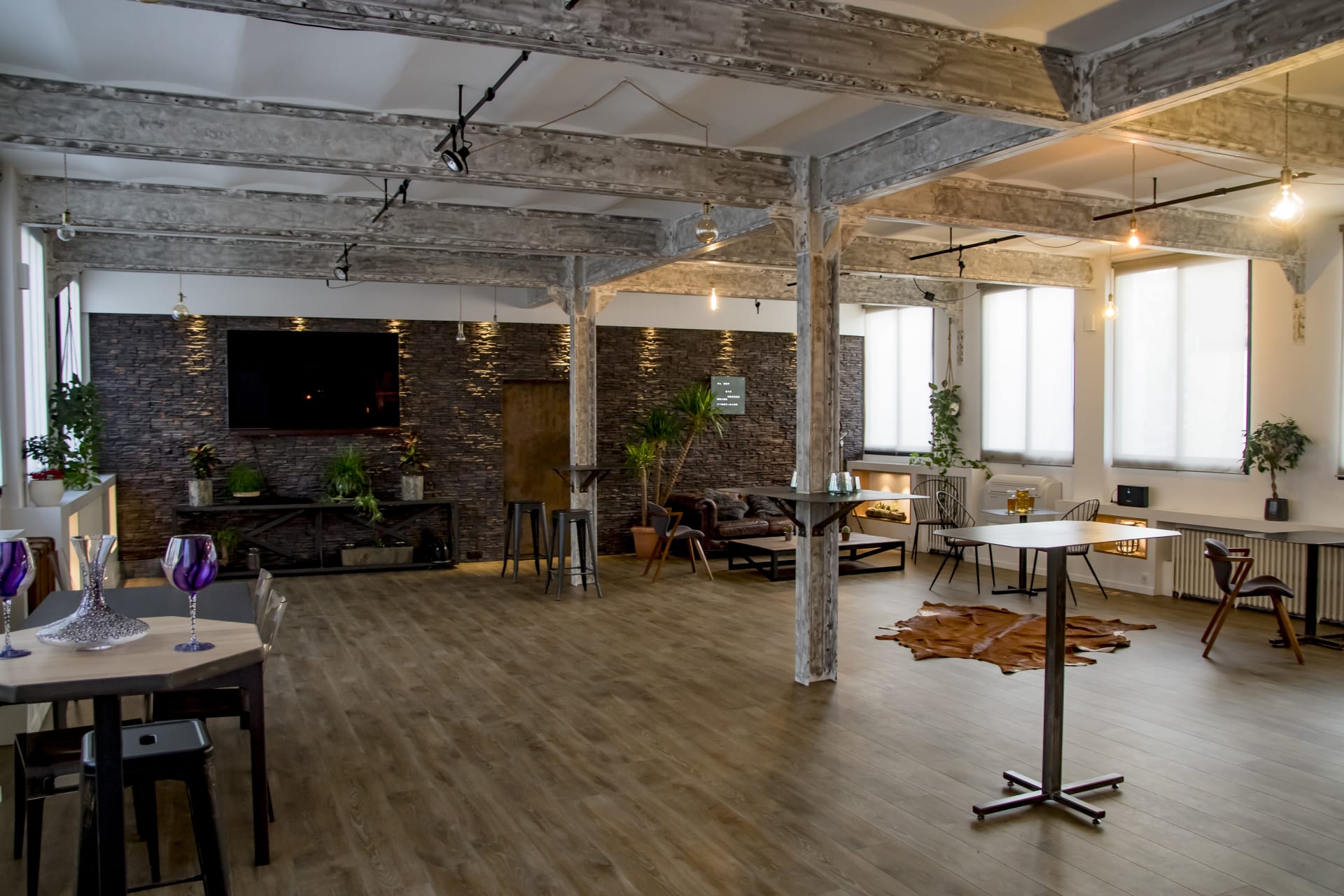 Privatisation Loft Ô Foliz - Photos | Offres | Devis en ligne
