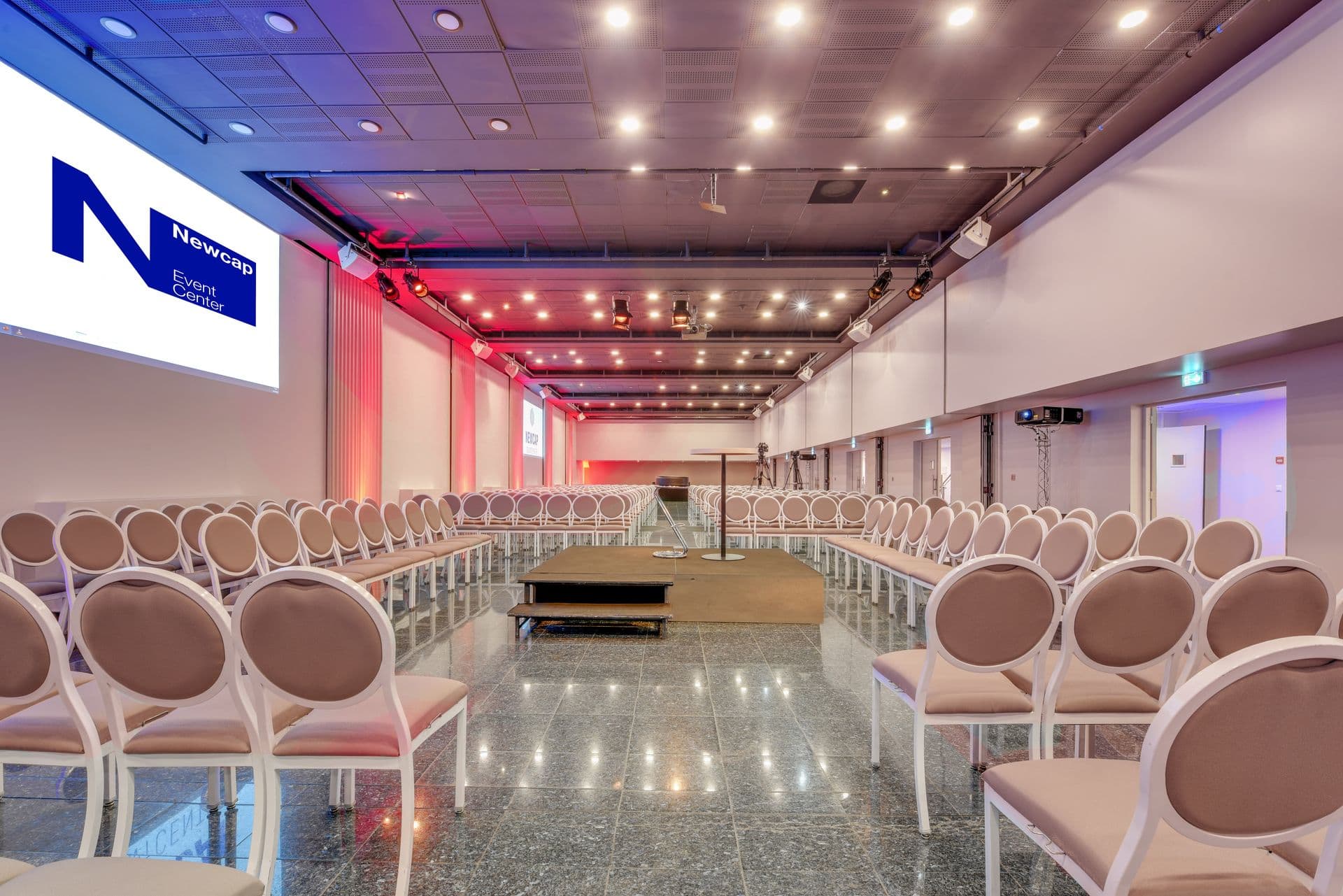 Location New Cap Event Center & Rooftop Paris Devis en ligne