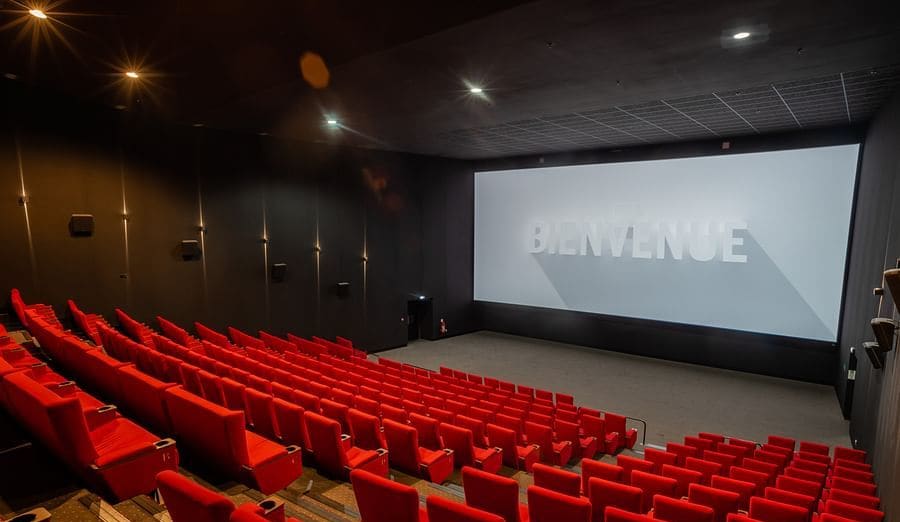 Pathé LevalloisPerret (Porte d'Asnières) Cinéma à privatiser