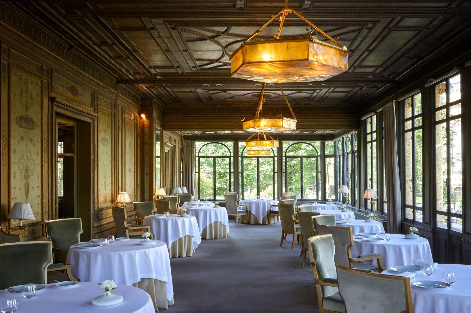 Louer Pavillon Ledoyen Restaurant Grand Palais MàJ 08/2024