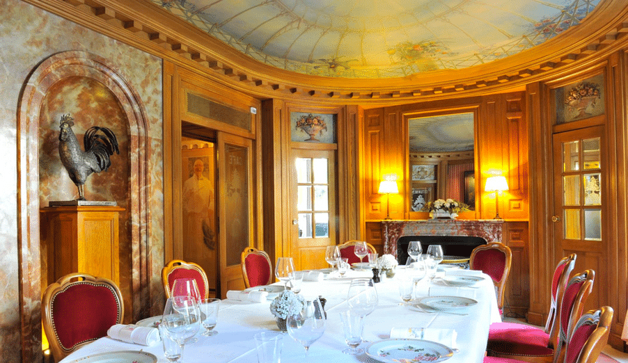 Louer Restaurant Benoit Restaurant Hôtel de Ville MàJ 06/2024