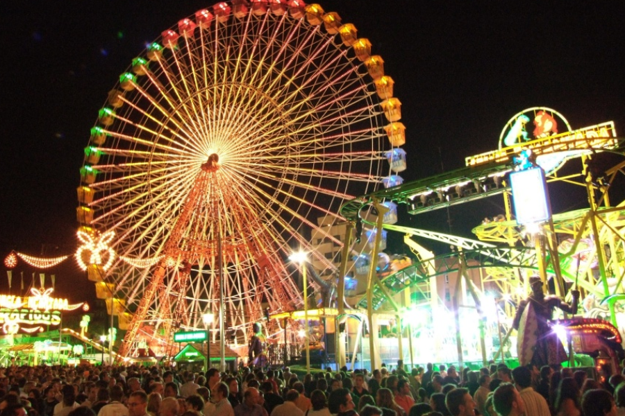 Feria de la City 2020 Soon Ticket