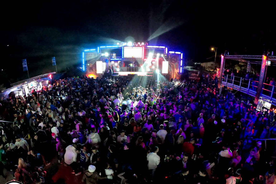 Feria de la City 2020 Soon Ticket