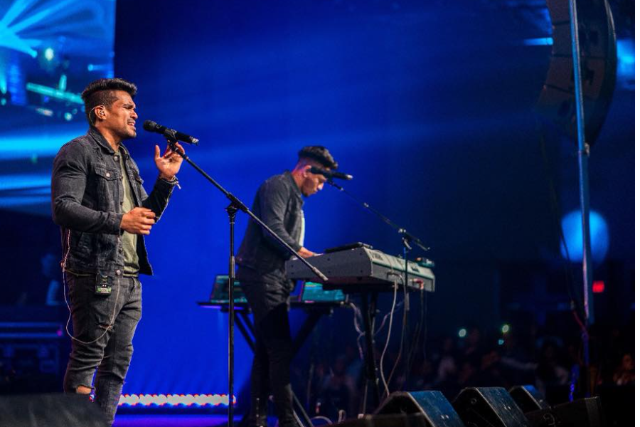 BARAK Tour Fuego & Poder Soon Ticket