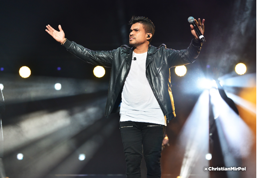 BARAK Tour Fuego & Poder Soon Ticket