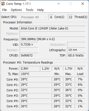 Just installed a 12€ contact frame on my i5-13600KF and both idle and load  temps dropped by 5 C degrees. Pretty good investment. : r/intel