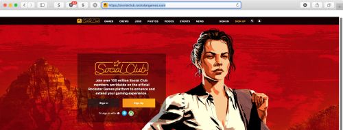 rockstar social club locked due to repeated