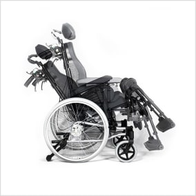 Rent Multifunction Wheelchair In Bayreuth