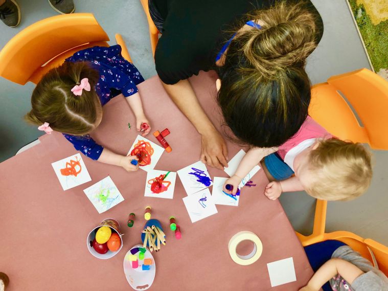 ✨Spark Creativity✨ Art Labs & Playdates