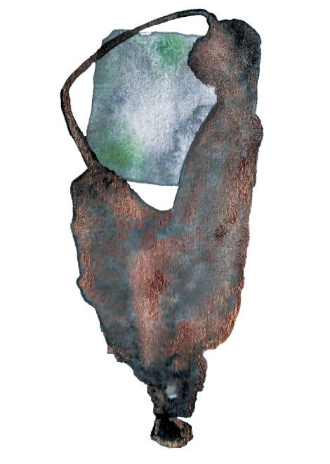 Copper Tones #63
