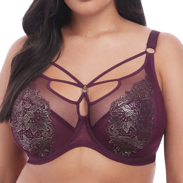 Eugenie Gilded Berry Plunge ELOMI