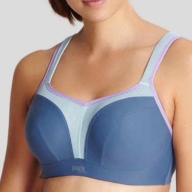 Wired Sportsbra Grey PANACHE – Image 1