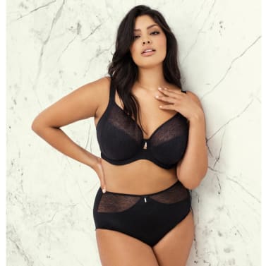 Mia Plunge Black ELOMI