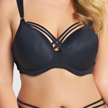 Bijou Flirt Moulé Black ELOMI
